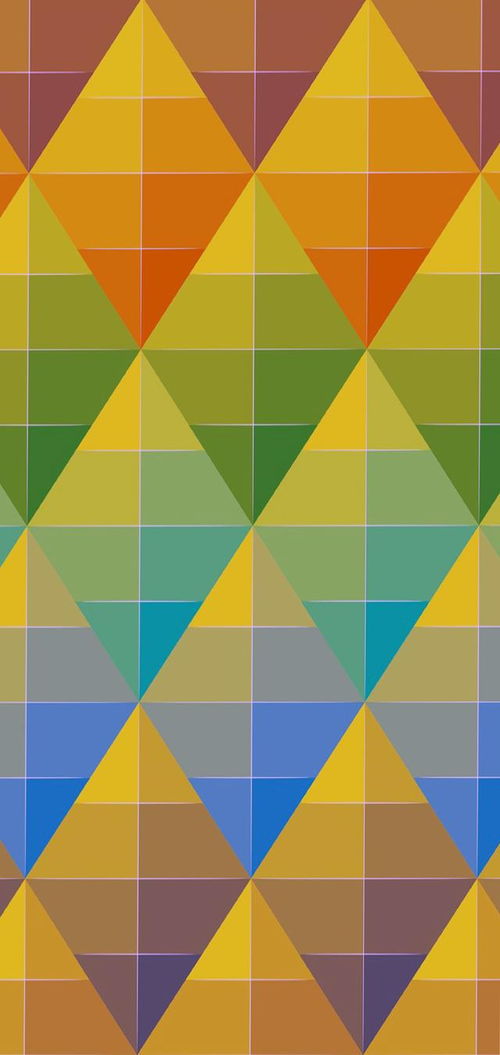 創(chuàng)意平面設(shè)計(jì)手機(jī)壁紙——讓視覺(jué)藝術(shù)點(diǎn)亮你的屏幕